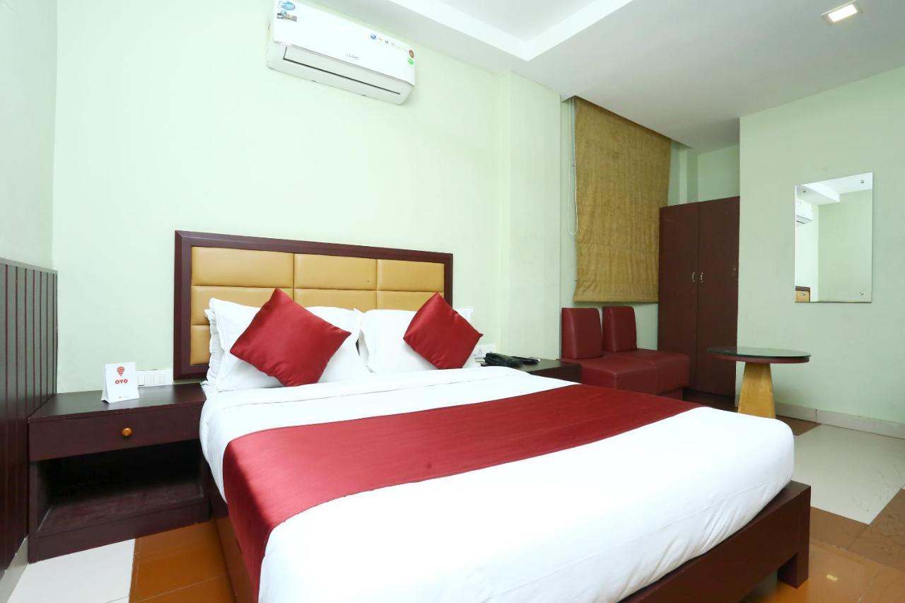Oyo 15190 Select Residency Hotell Kozhikode Exteriör bild