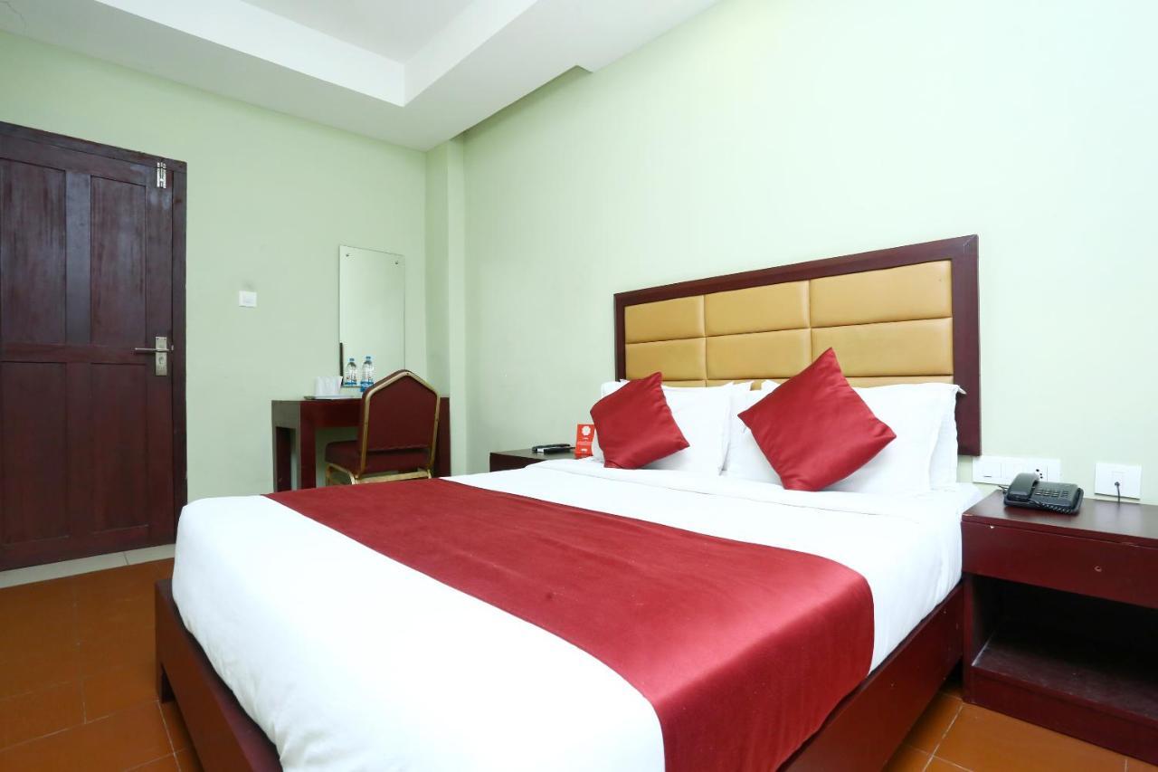 Oyo 15190 Select Residency Hotell Kozhikode Exteriör bild