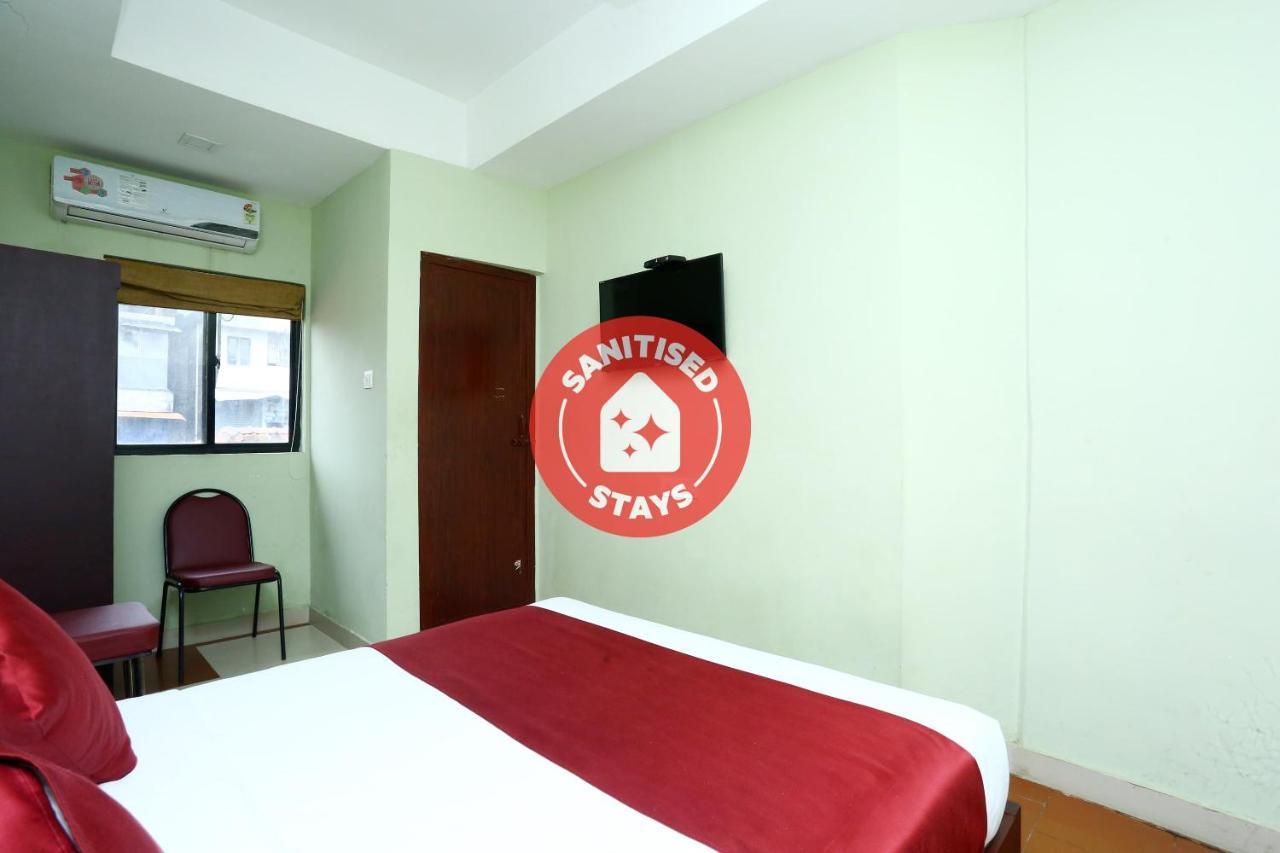 Oyo 15190 Select Residency Hotell Kozhikode Exteriör bild