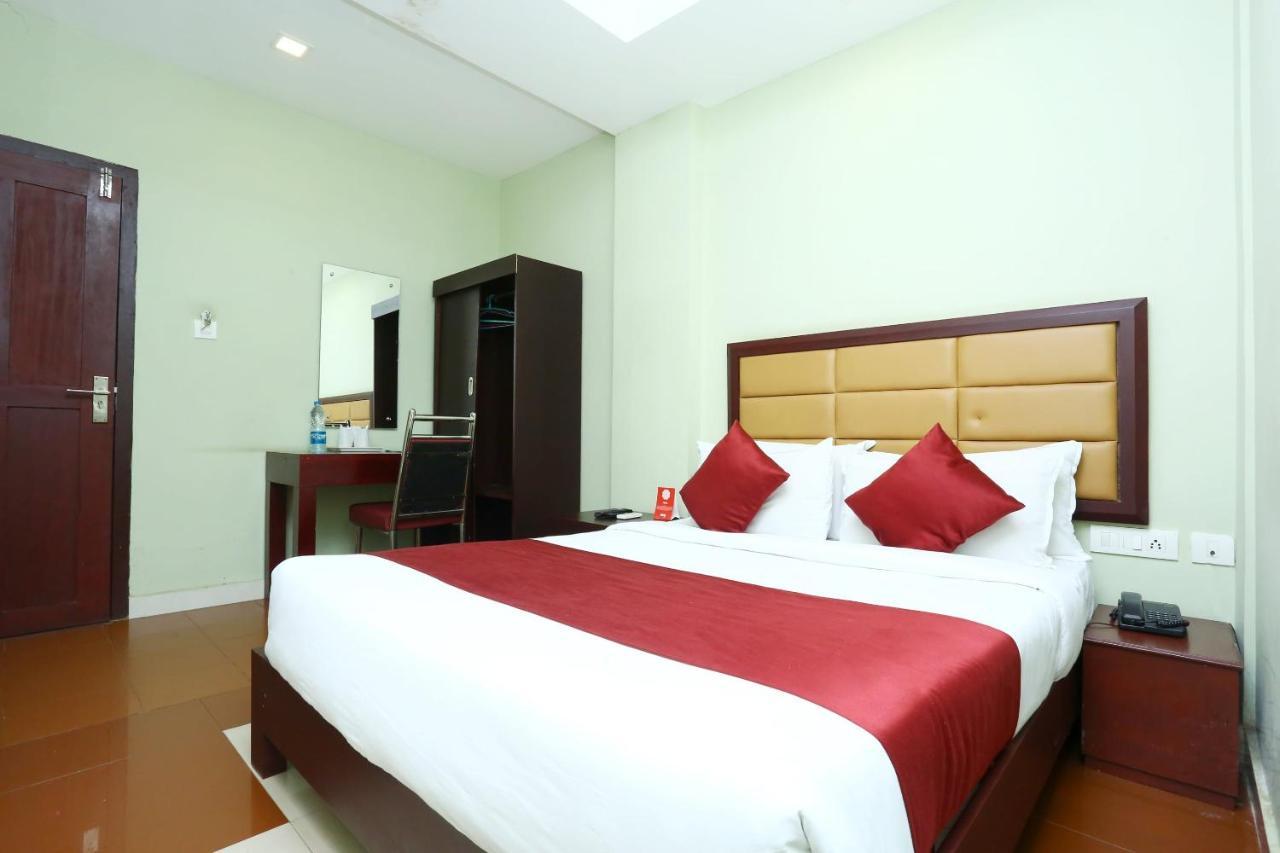 Oyo 15190 Select Residency Hotell Kozhikode Exteriör bild