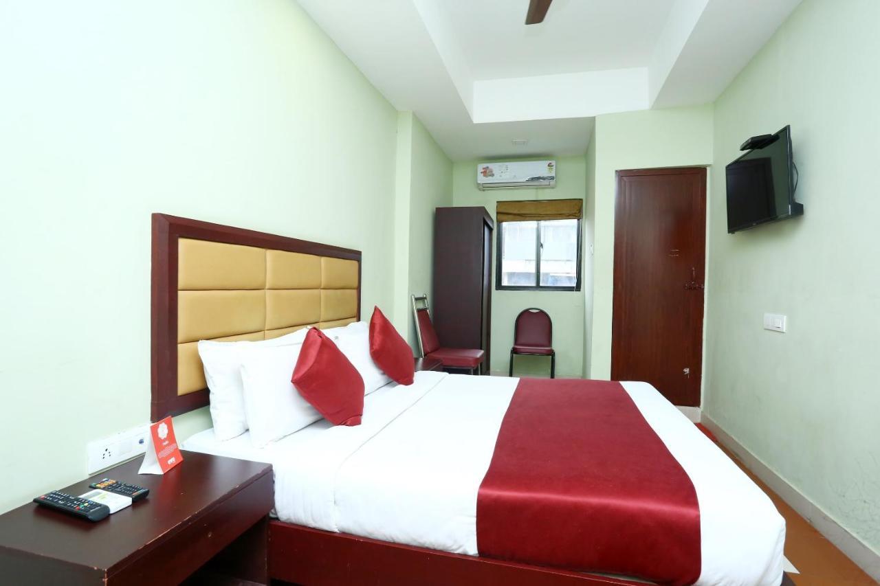 Oyo 15190 Select Residency Hotell Kozhikode Exteriör bild