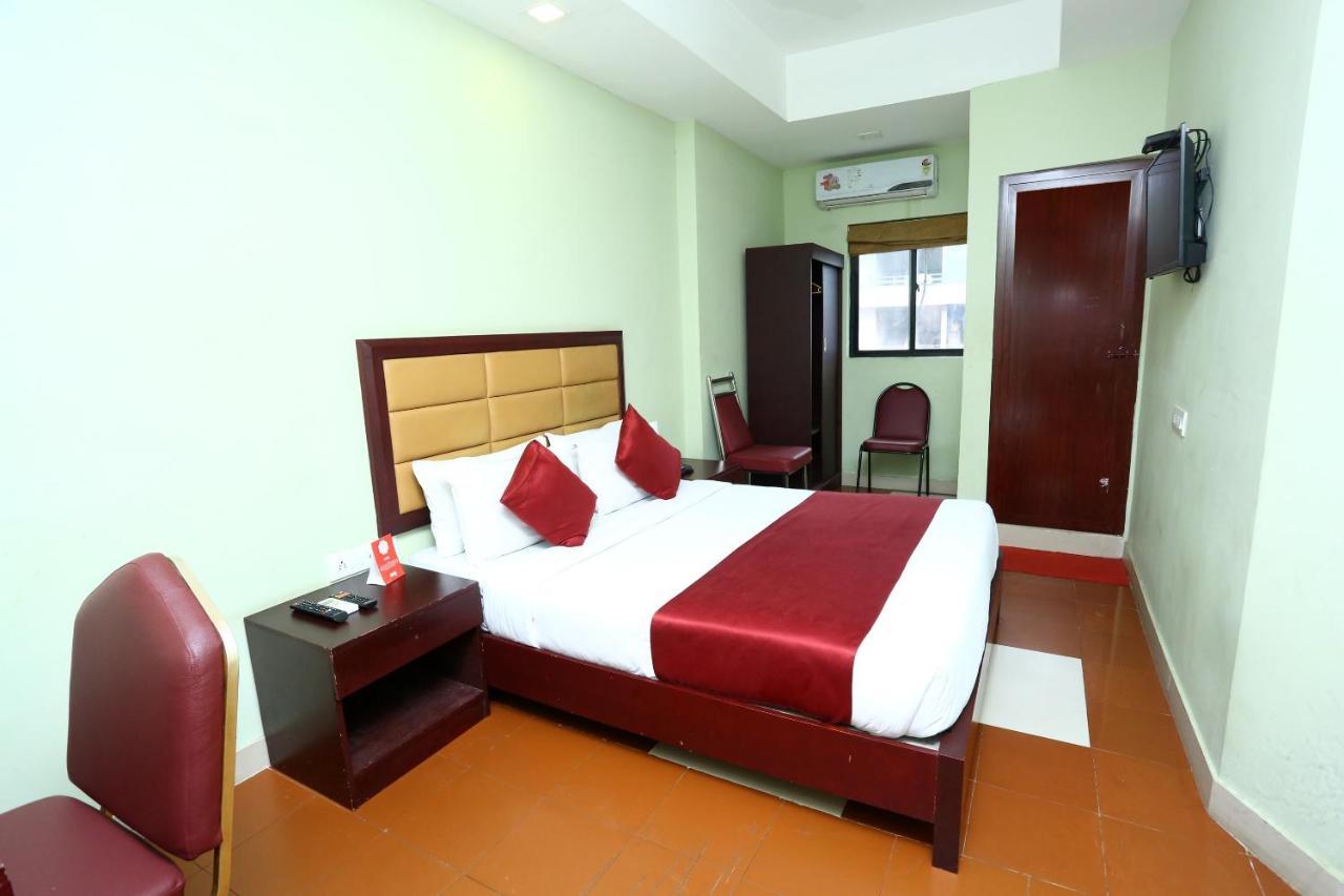 Oyo 15190 Select Residency Hotell Kozhikode Exteriör bild