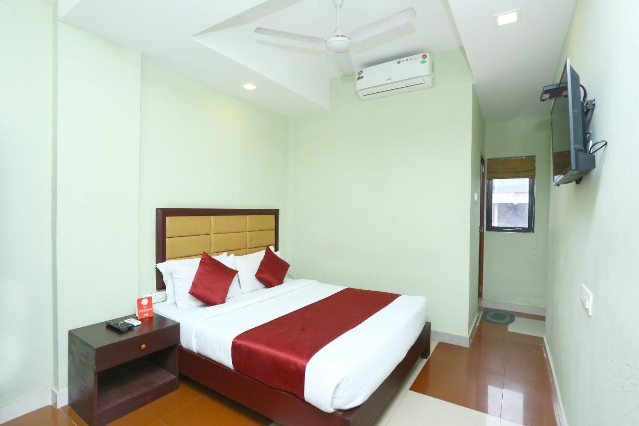 Oyo 15190 Select Residency Hotell Kozhikode Exteriör bild