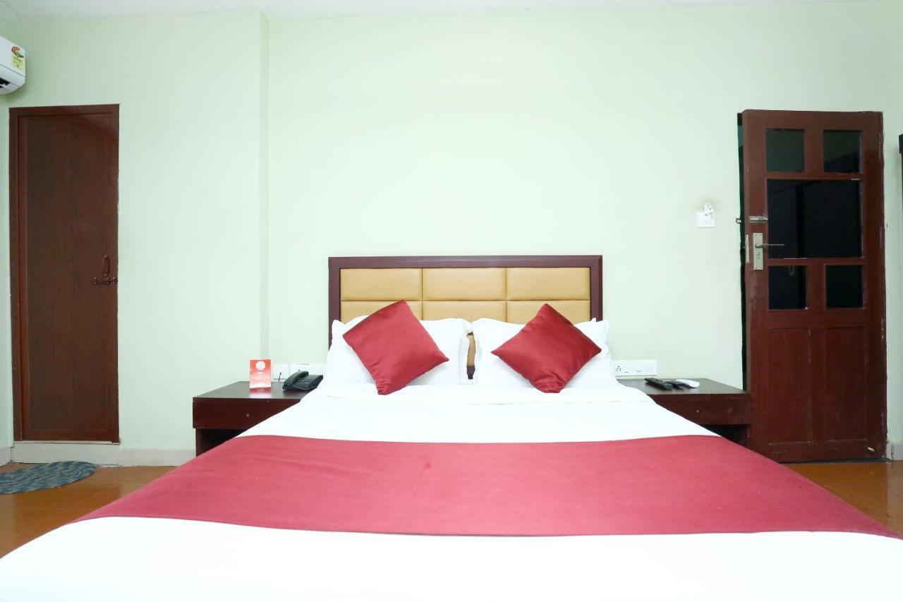 Oyo 15190 Select Residency Hotell Kozhikode Exteriör bild