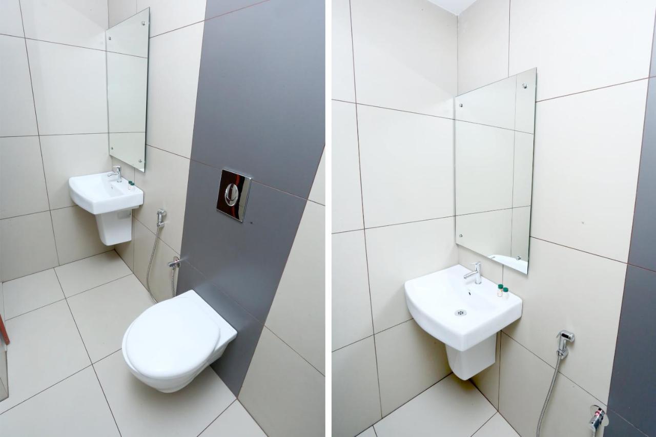 Oyo 15190 Select Residency Hotell Kozhikode Exteriör bild
